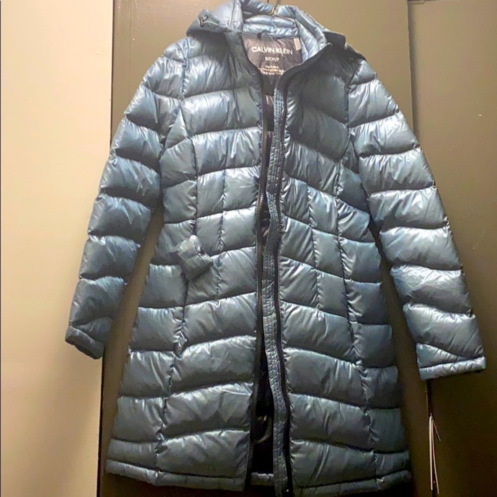 Women’s Calvin Klein Packable Brand New Coat